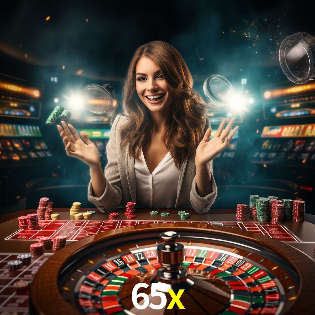 65x: Seu Cassino Premiado com Pagamentos Rápidos