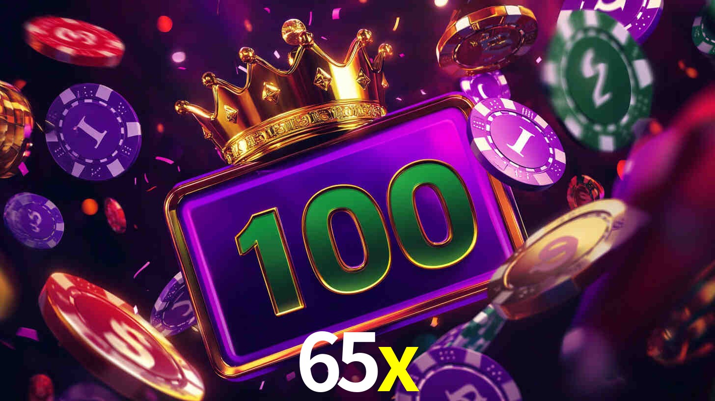 Explore as vantagens do 65x: serviço profissional e confiabilidade