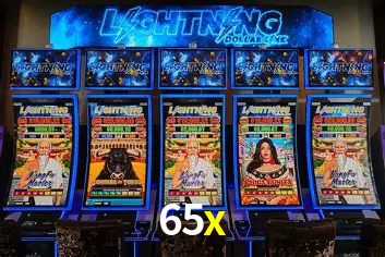 Descubra o Mundo do Cassino Online com 65x