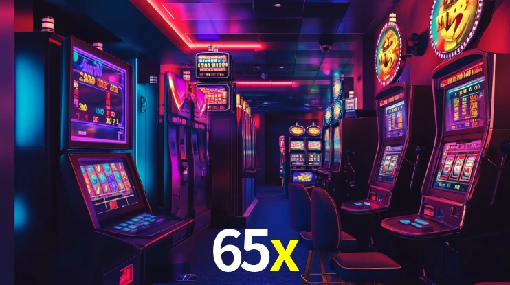 Sinta a adrenalina dos jogos de cassino com 65x