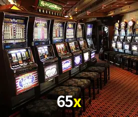 Descubra o Mundo do Cassino Online com 65x