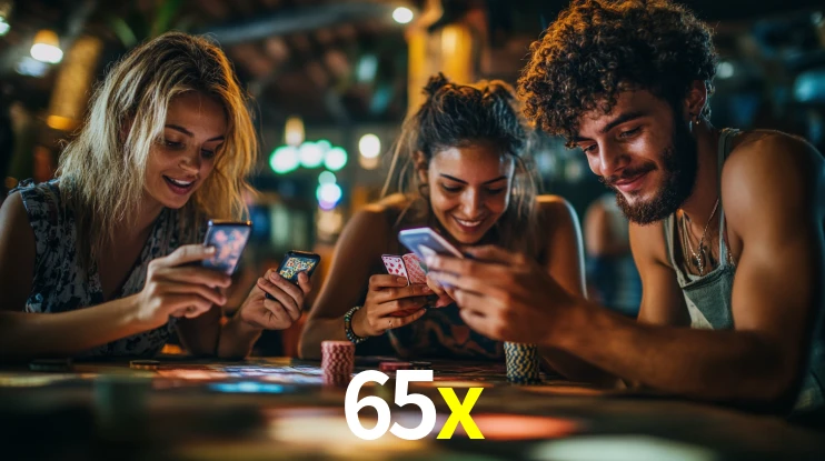 65x App Interface