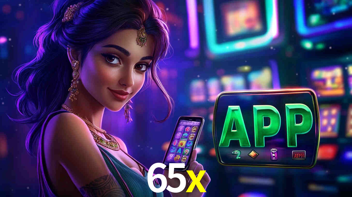 Descubra a Magia dos Jogos de Arcade no 65x