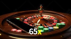 Roulette Table 65x
