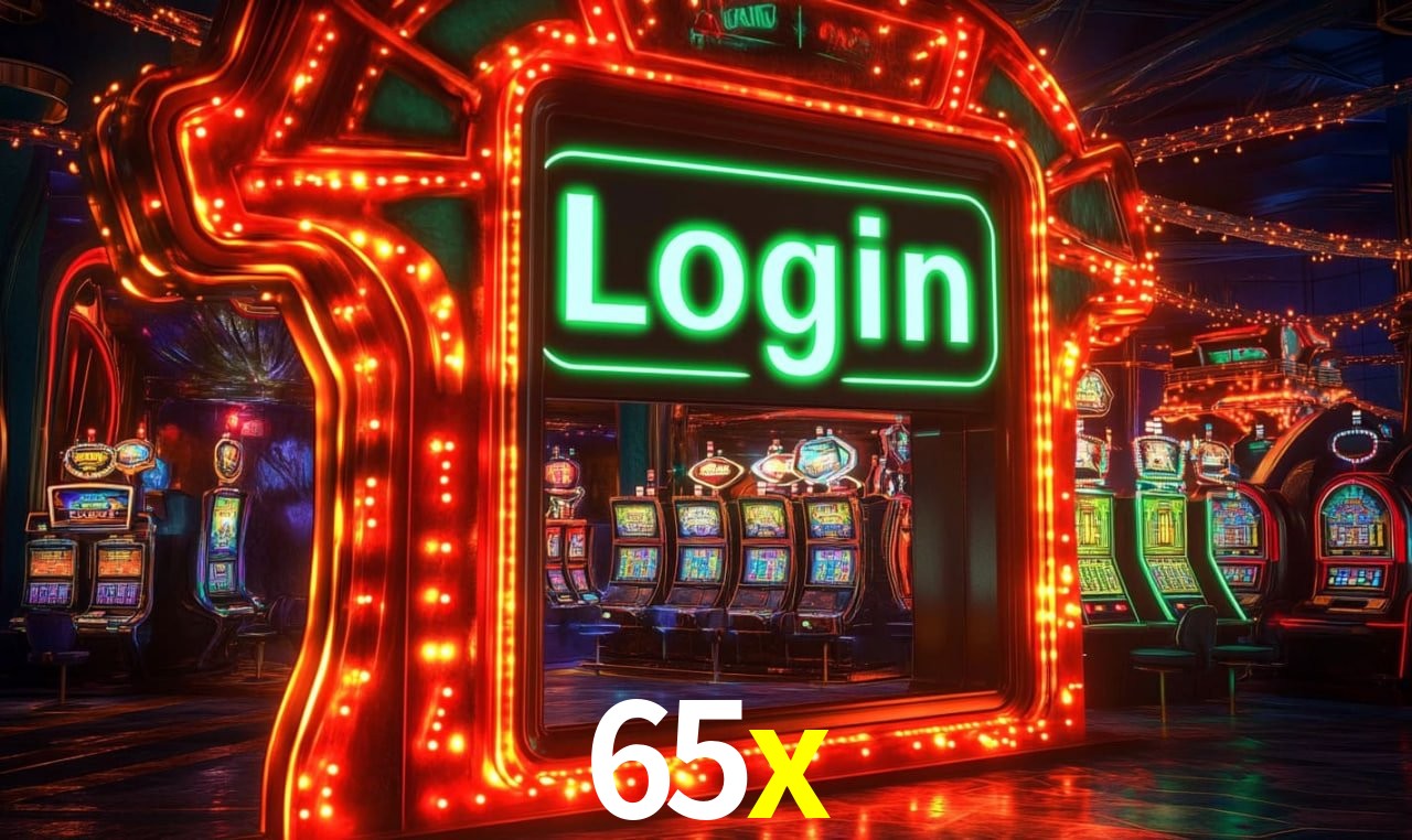 Descubra a Magia dos Jogos de Arcade no 65x