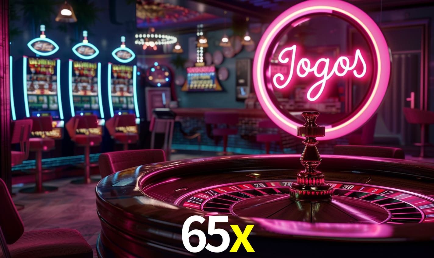 Jogos de Slot 65x