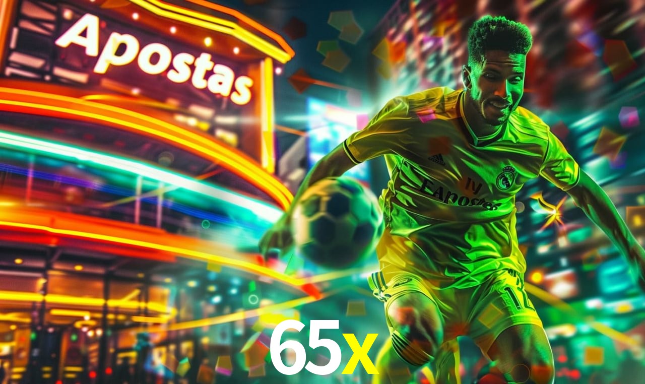 Apostas Esportivas na 65x: Um Guia Completo